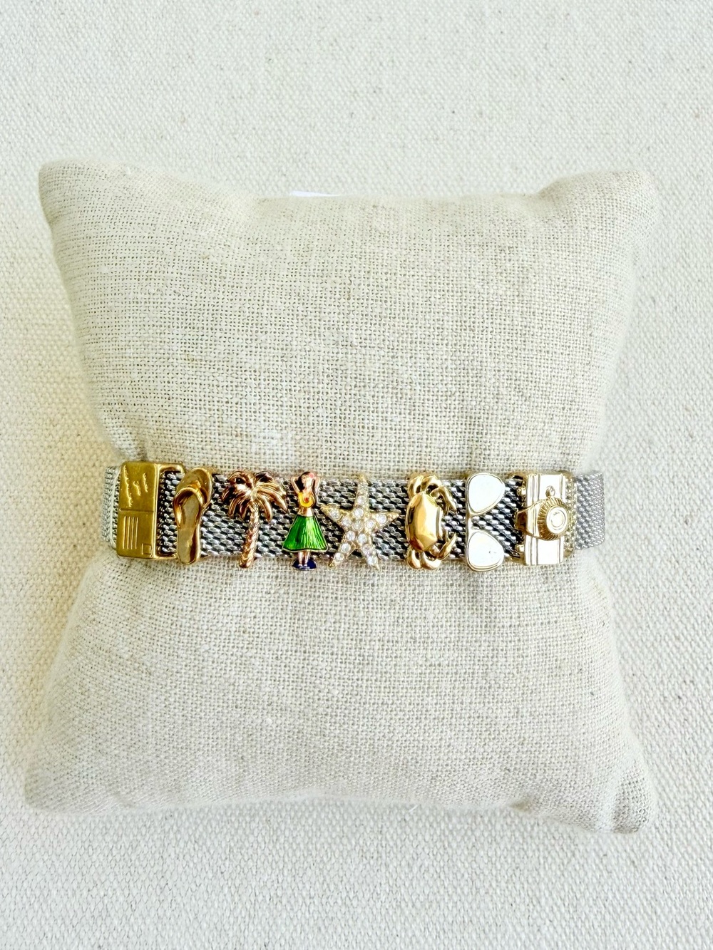 *Just some of the Travel & Vacation Charms* In my Closet~KEEP COLLECTIVE Retired